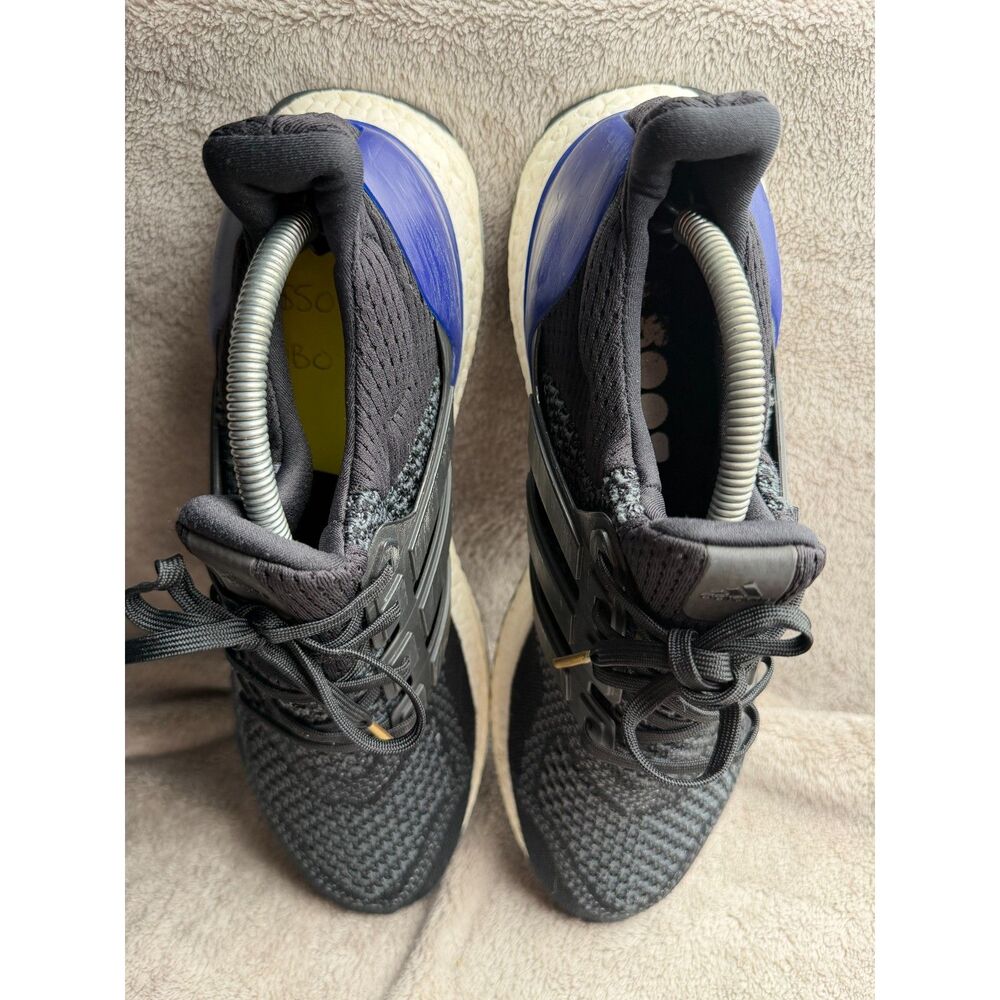 adidas UltraBoost 1.0 OG Core Black Royal Blue - Size 11